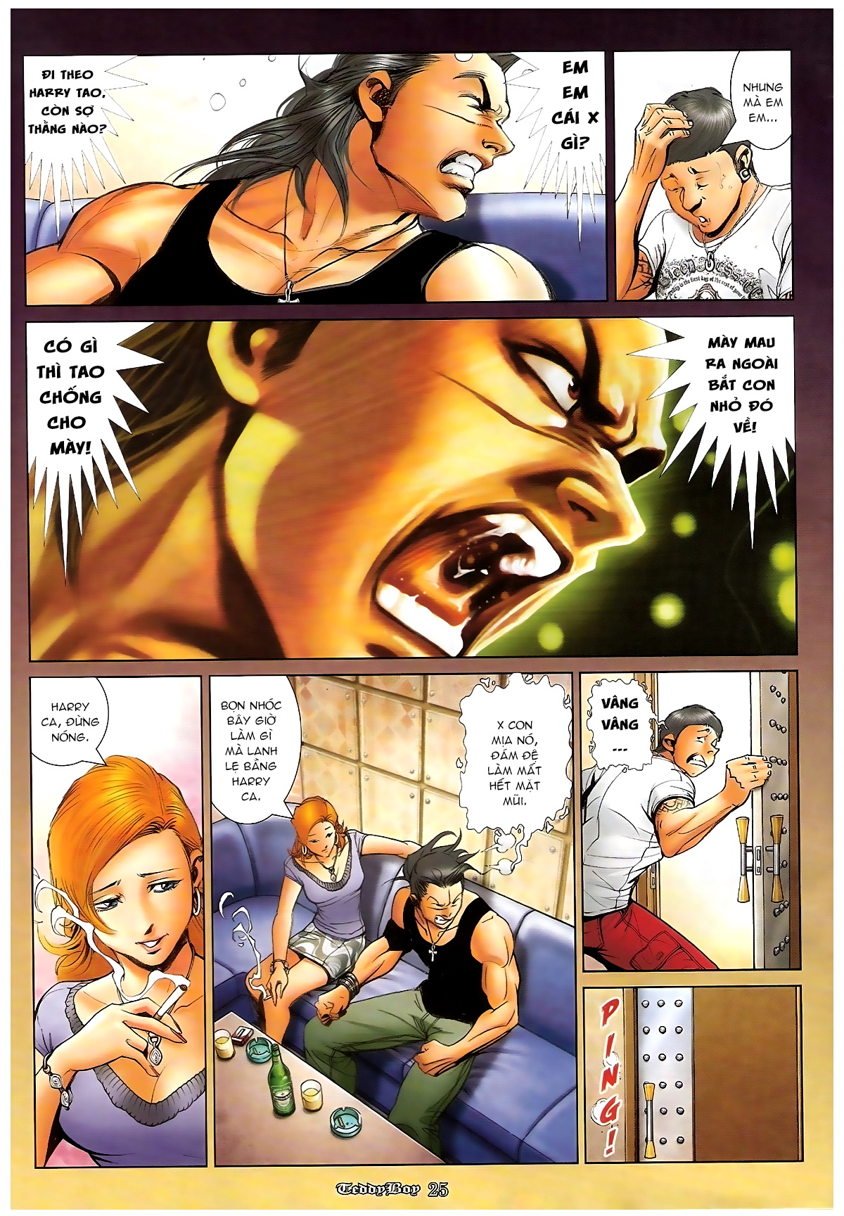 Người Trong Giang Hồ Chap 1173 - Truyen.Chap.VN